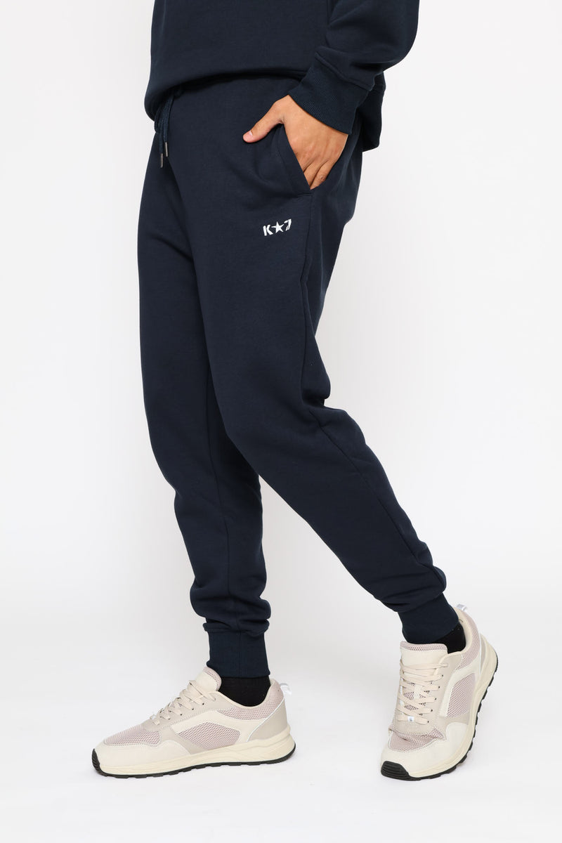 Sunset II Trackpant - Navy