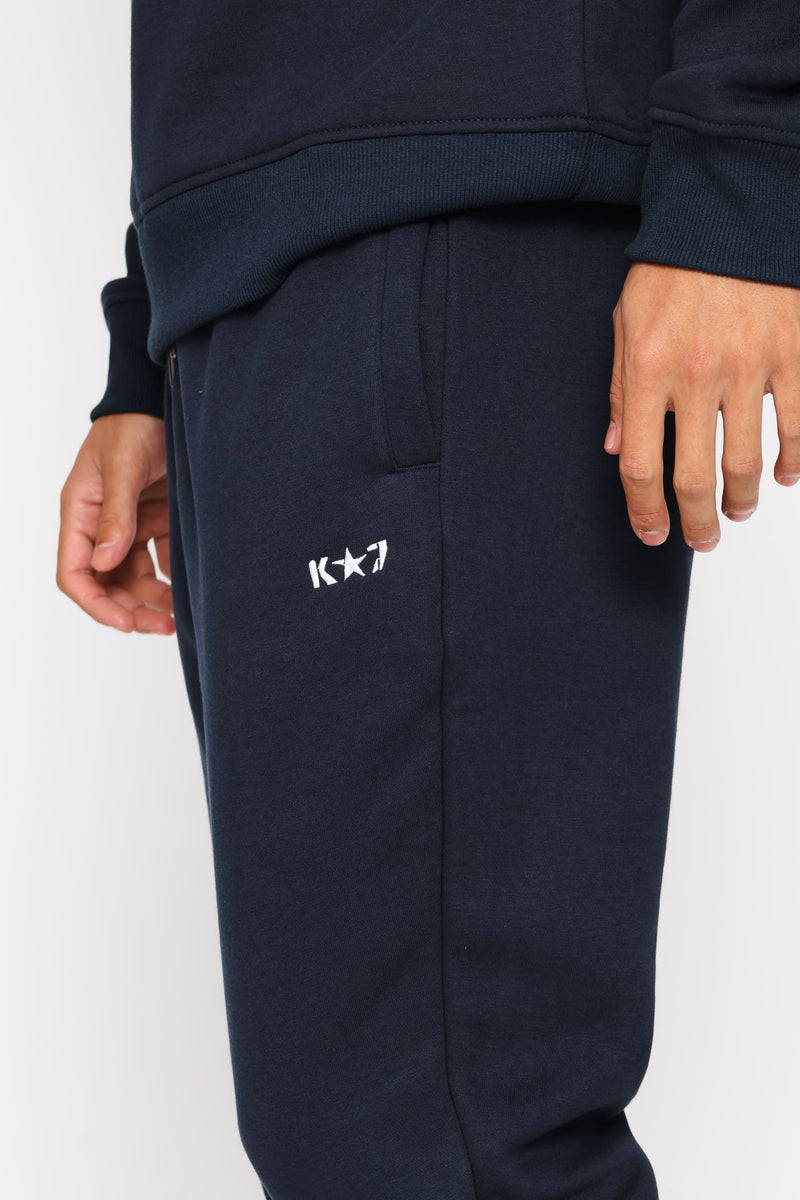 Sunset II Trackpant - Navy