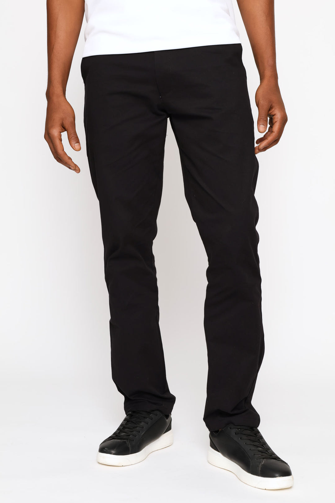 Classic Chino - Black