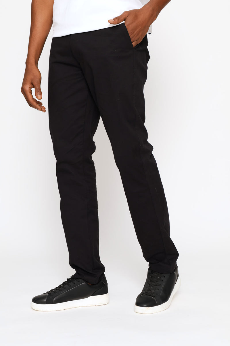 Classic Chino - Black