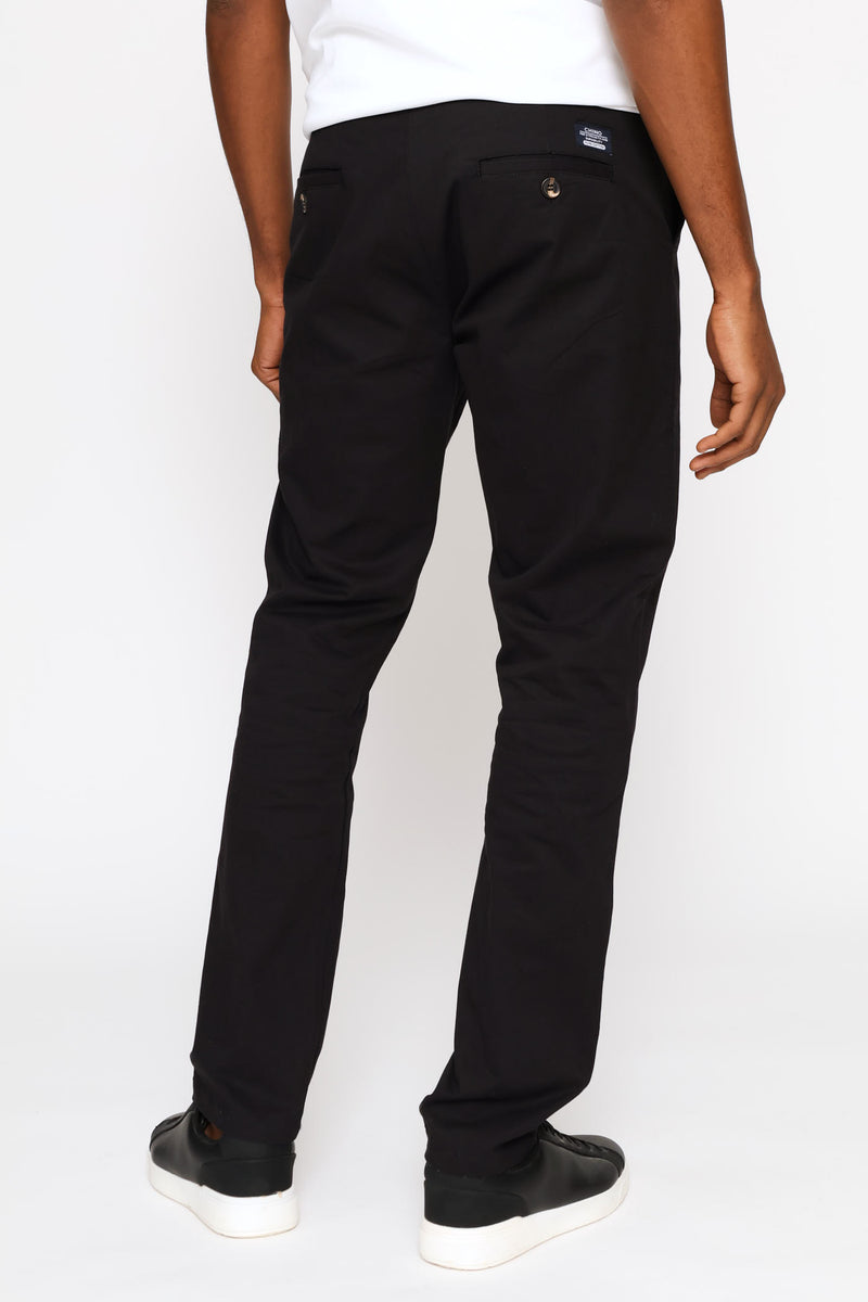 Classic Chino - Black