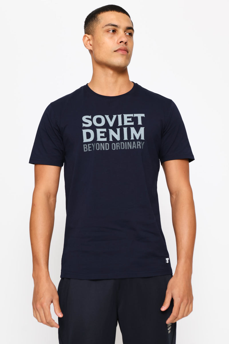 Kian Tee - Navy