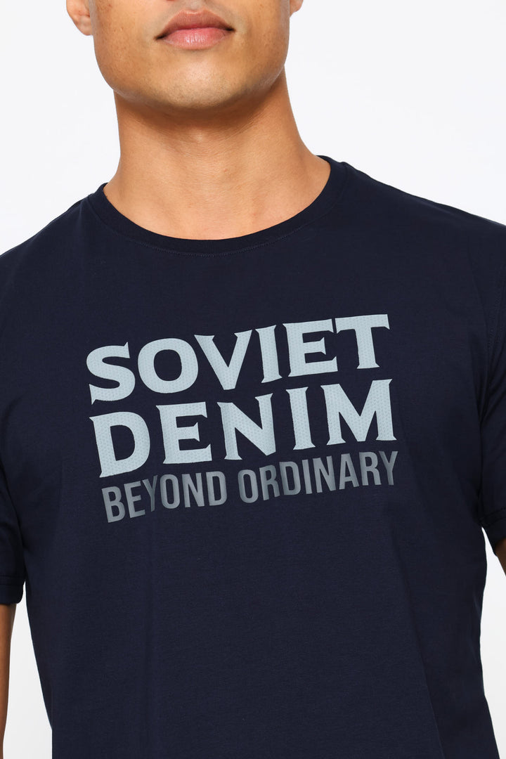 Kian Tee - Navy