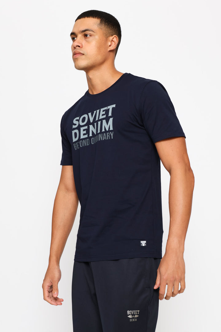 Kian Tee - Navy