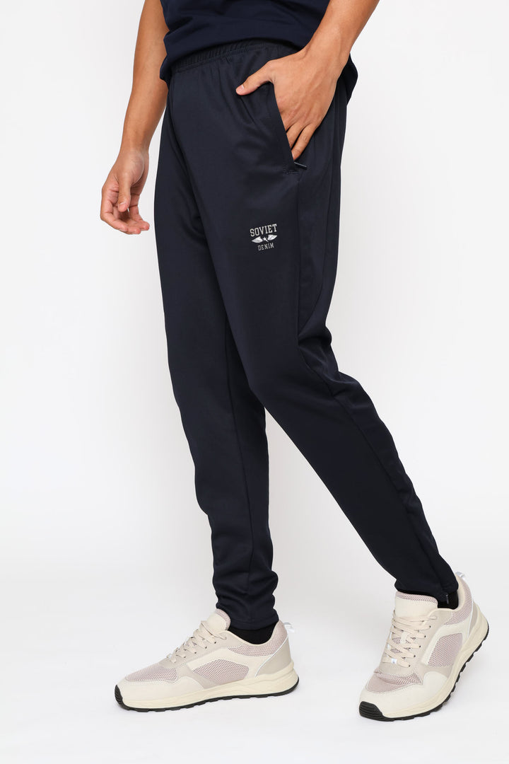 Aero Trackpant - Navy