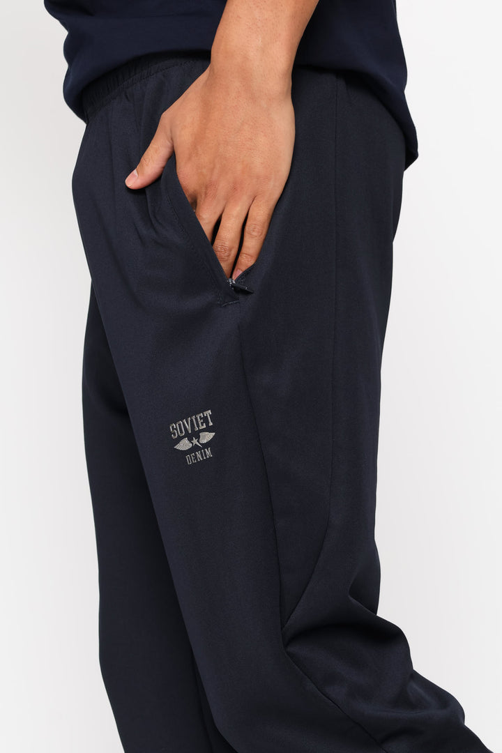 Aero Trackpant - Navy