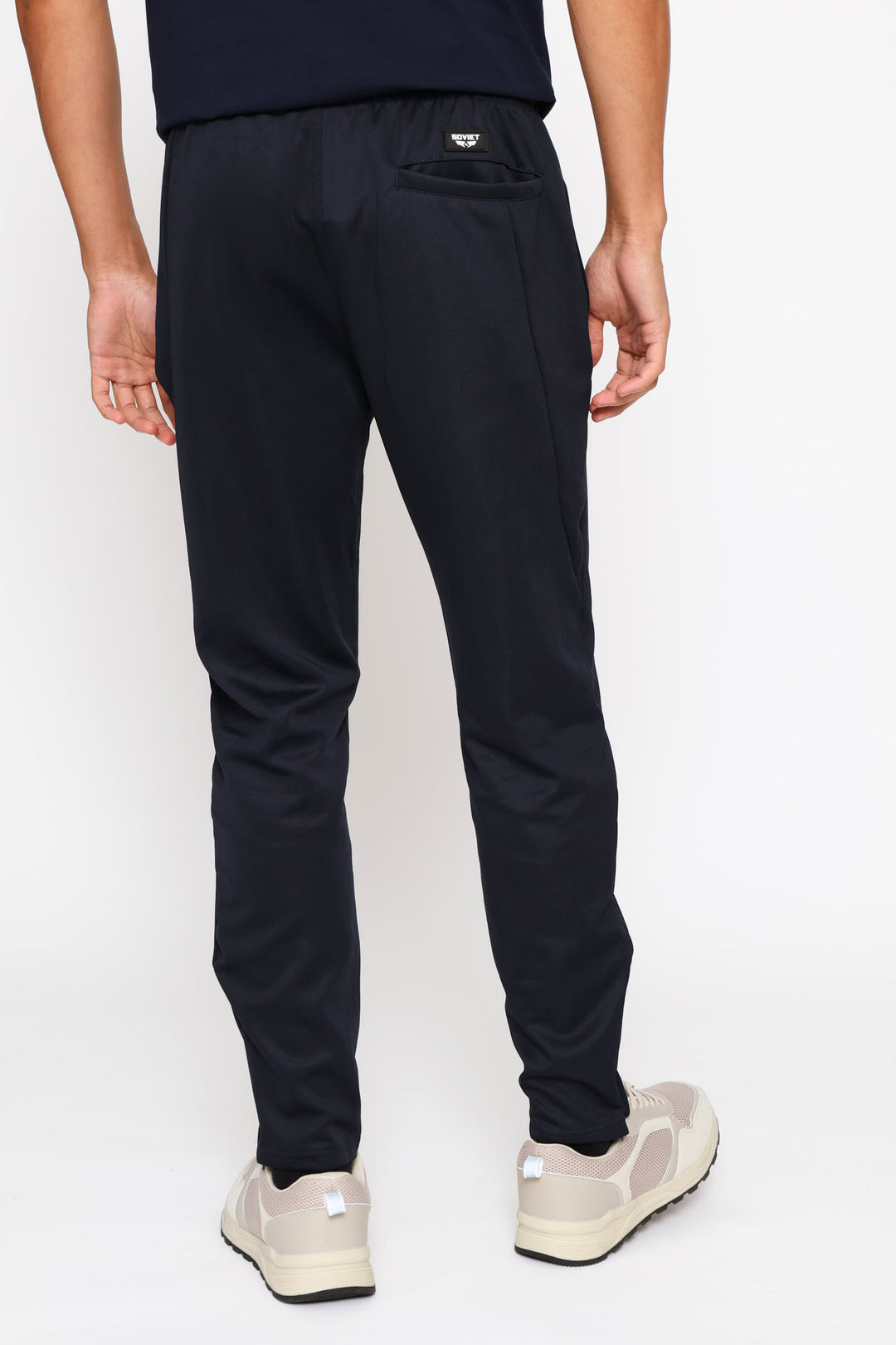 Aero Trackpant - Navy