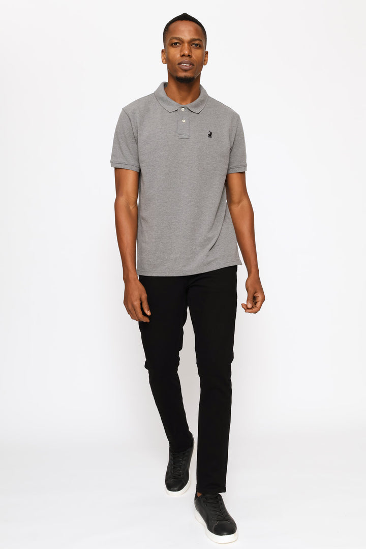 Carter Golfer - Grey