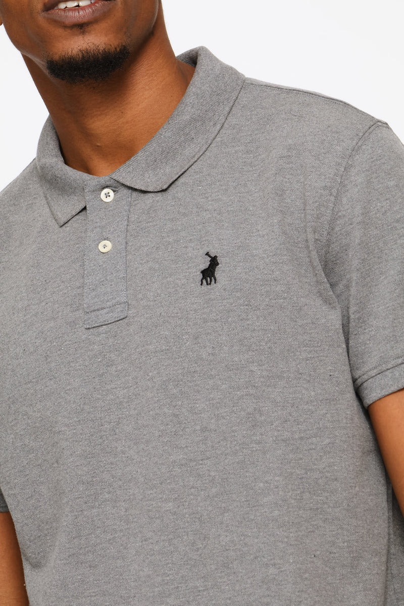 Carter Golfer - Grey