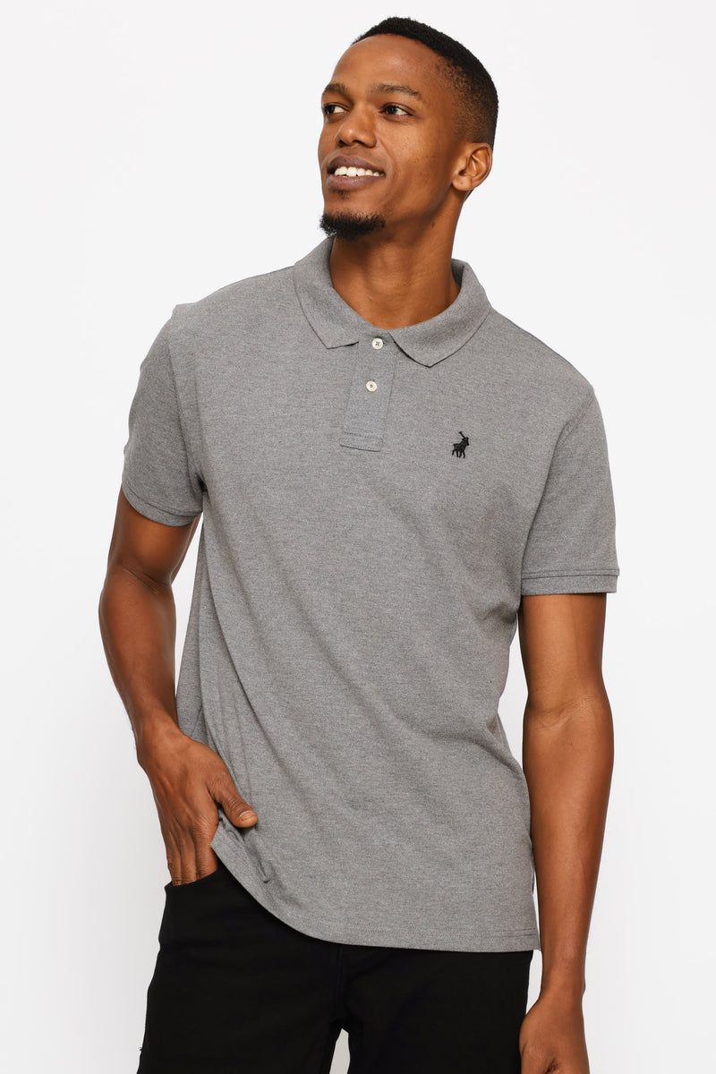 Carter Golfer - Grey