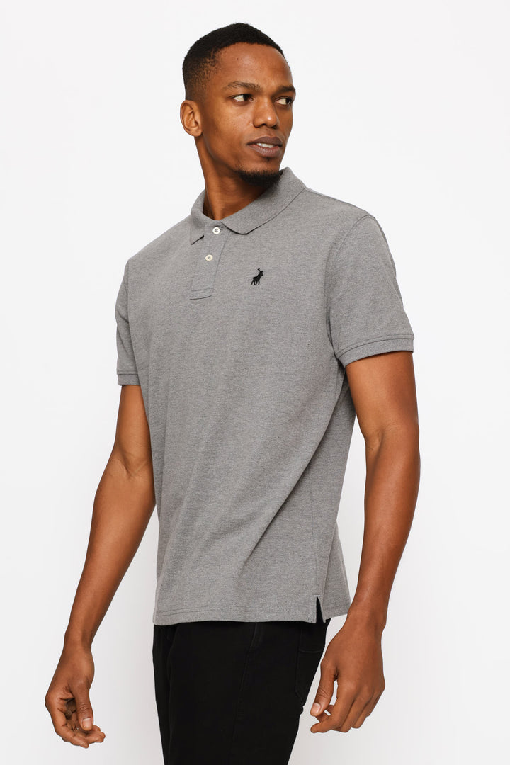 Carter Golfer - Grey