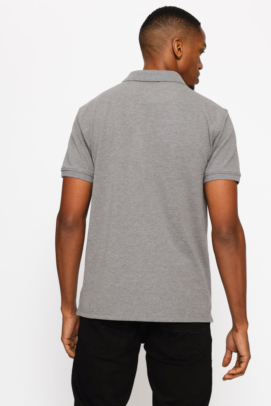 Carter Golfer - Grey