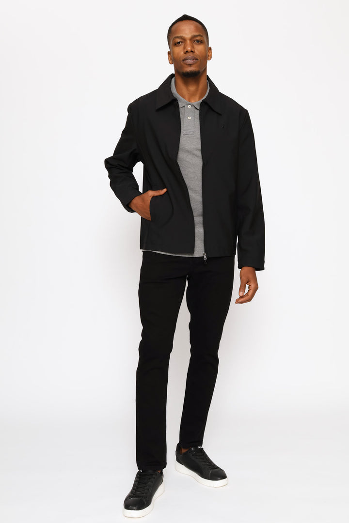 Tom Harrington Jacket - Black