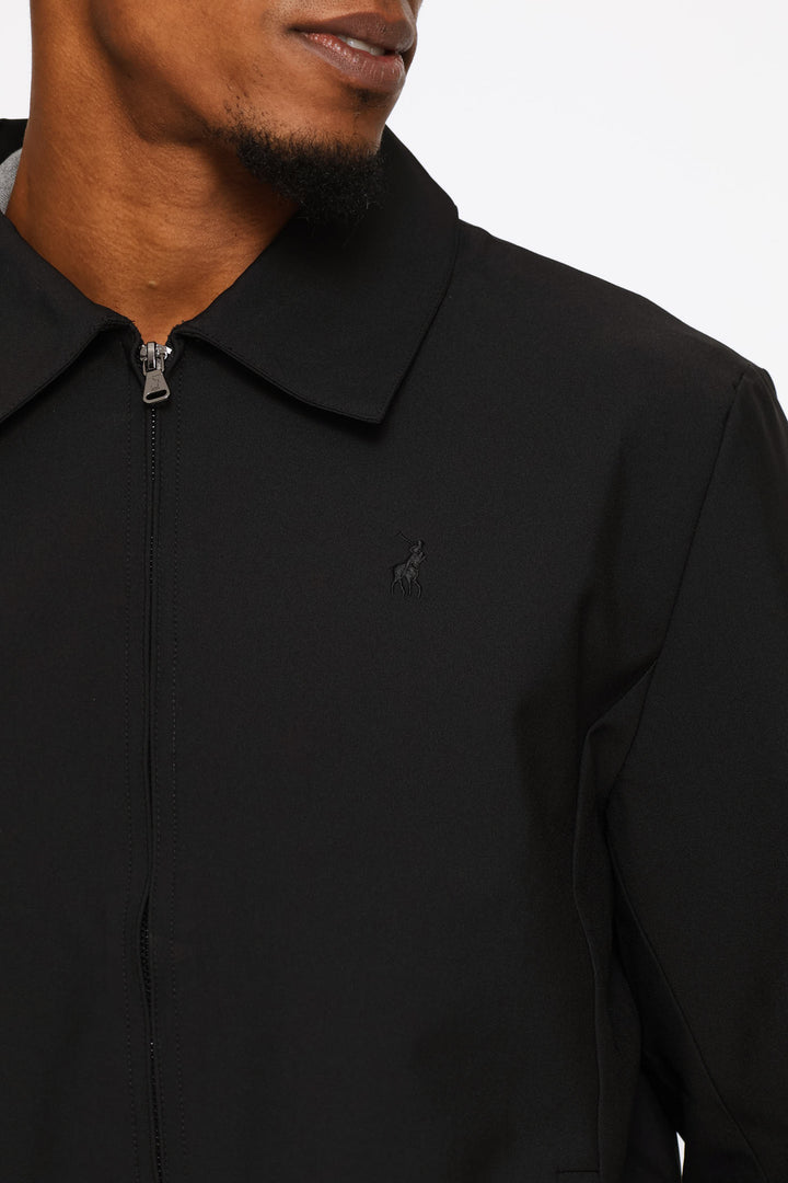 Tom Harrington Jacket - Black