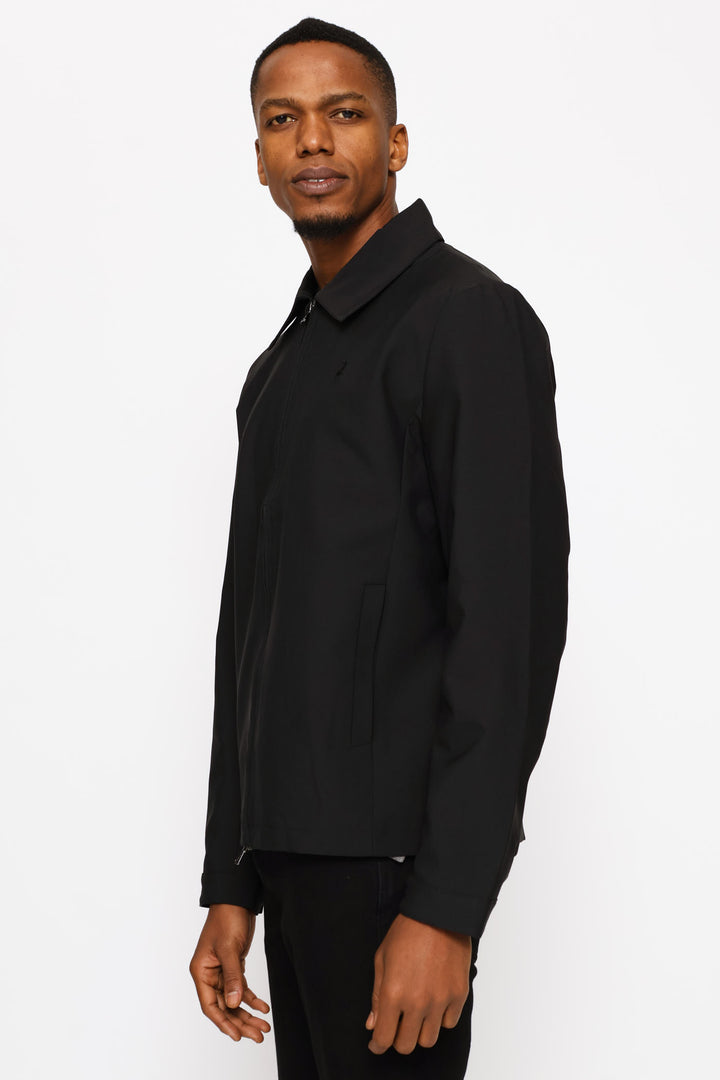 Tom Harrington Jacket - Black