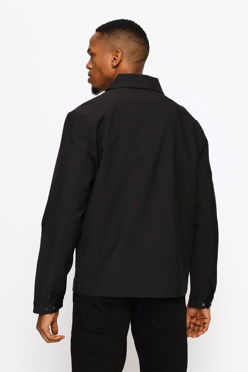 Tom Harrington Jacket - Black