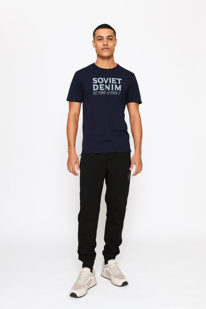 Tommy Trackpant - Black