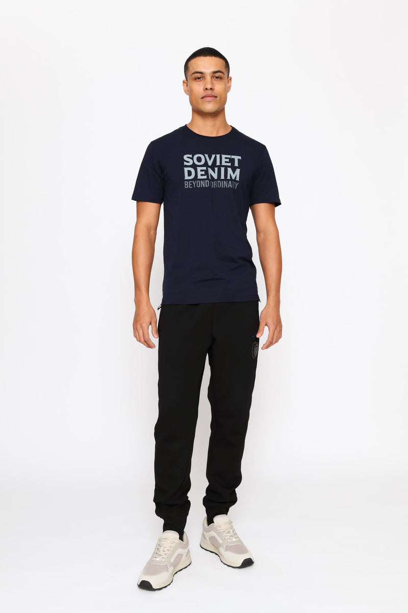 Tommy Trackpant - Black