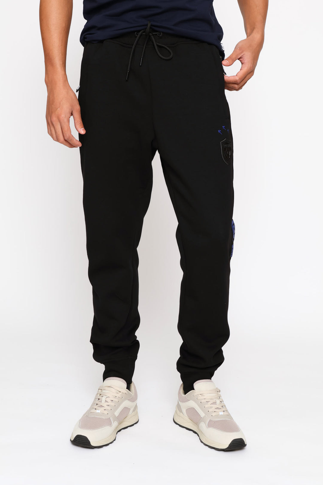Tommy Trackpant - Black