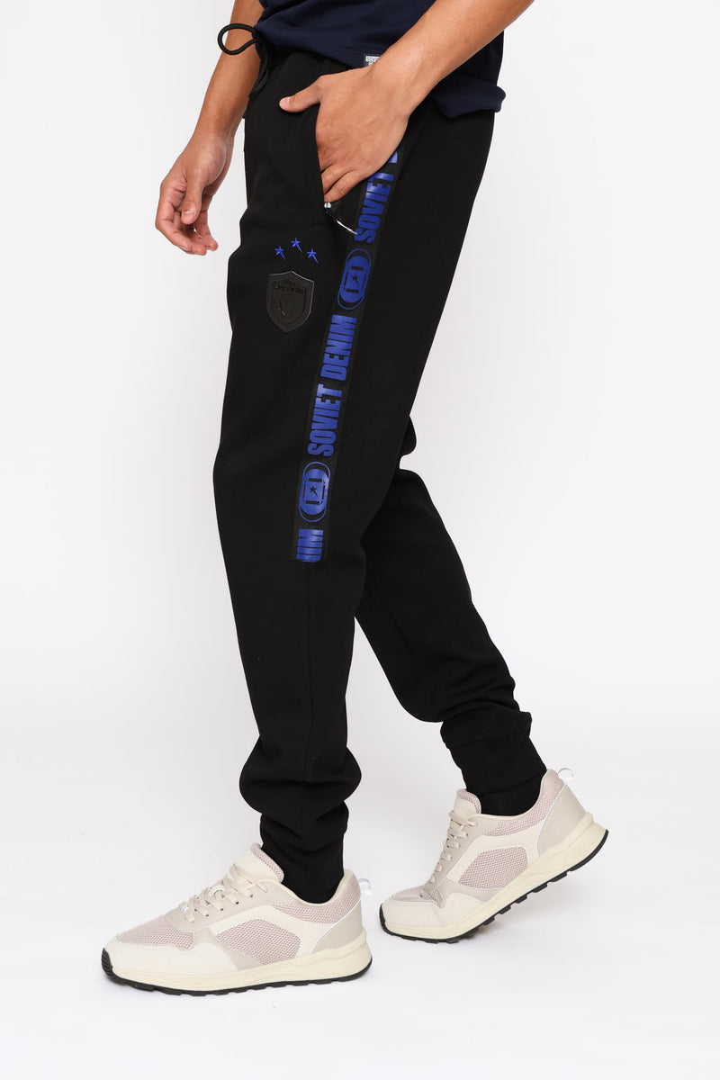 Tommy Trackpant - Black