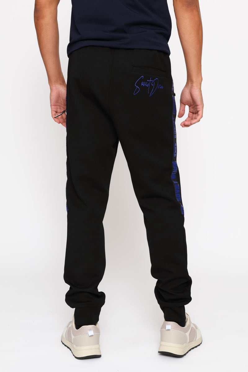 Tommy Trackpant - Black