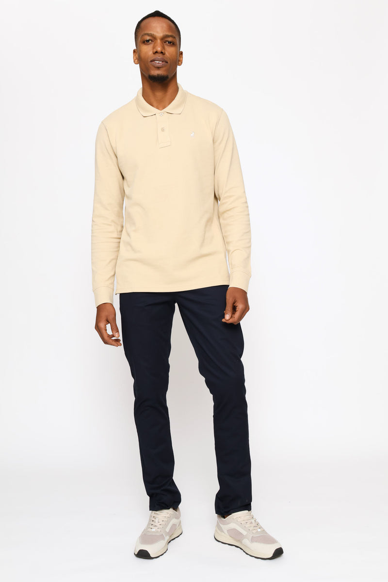 Venice Slim Fit Chino - Navy