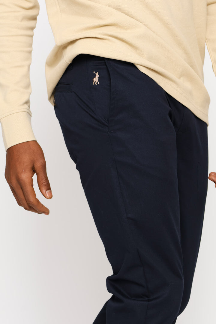 Venice Slim Fit Chino - Navy
