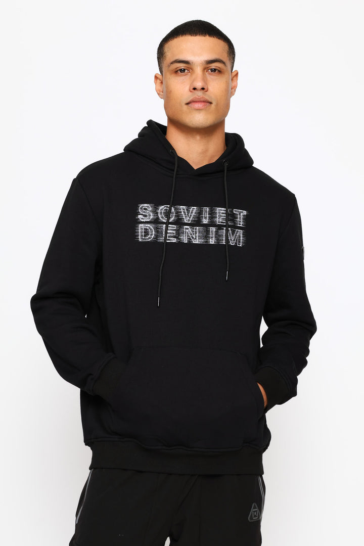 Myles Tracktop - Black