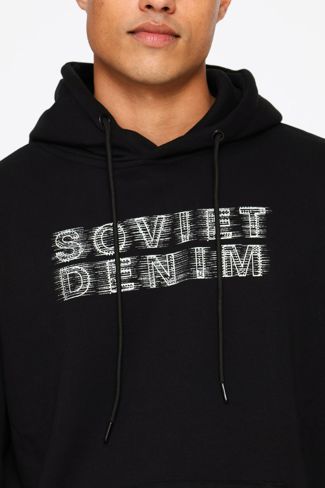 Myles Tracktop - Black