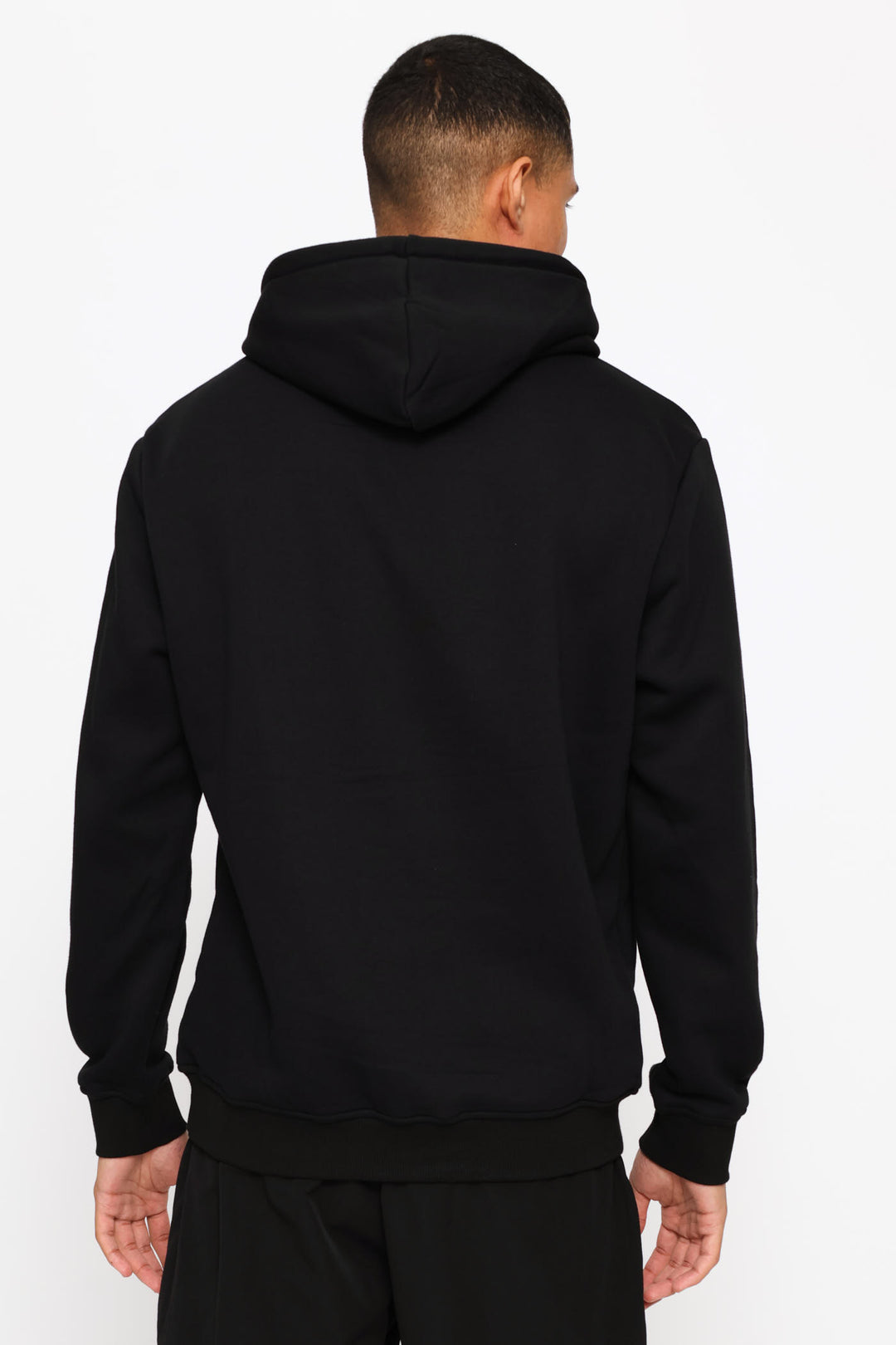 Myles Tracktop - Black