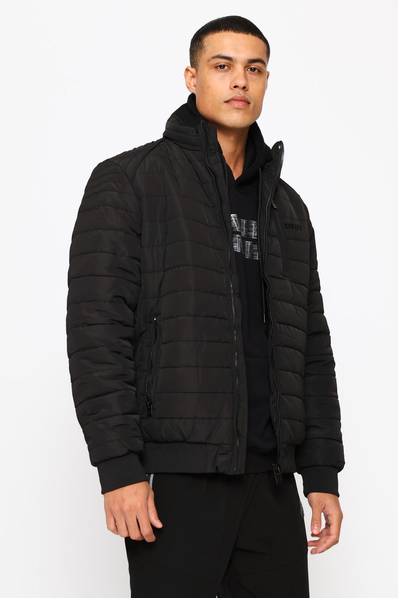 Daxton Jacket - Black