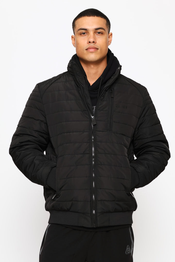 Daxton Jacket - Black