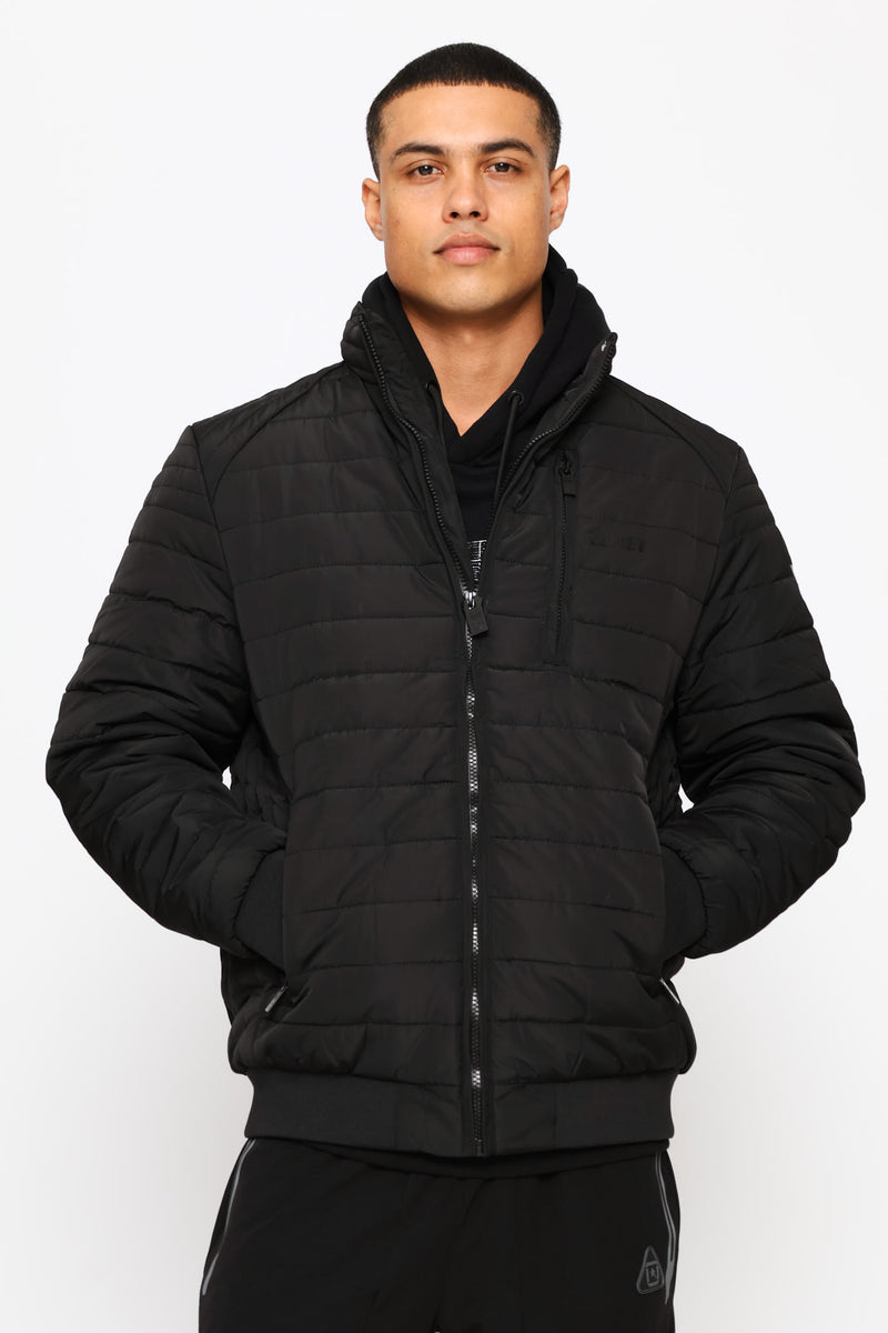 Daxton Jacket - Black