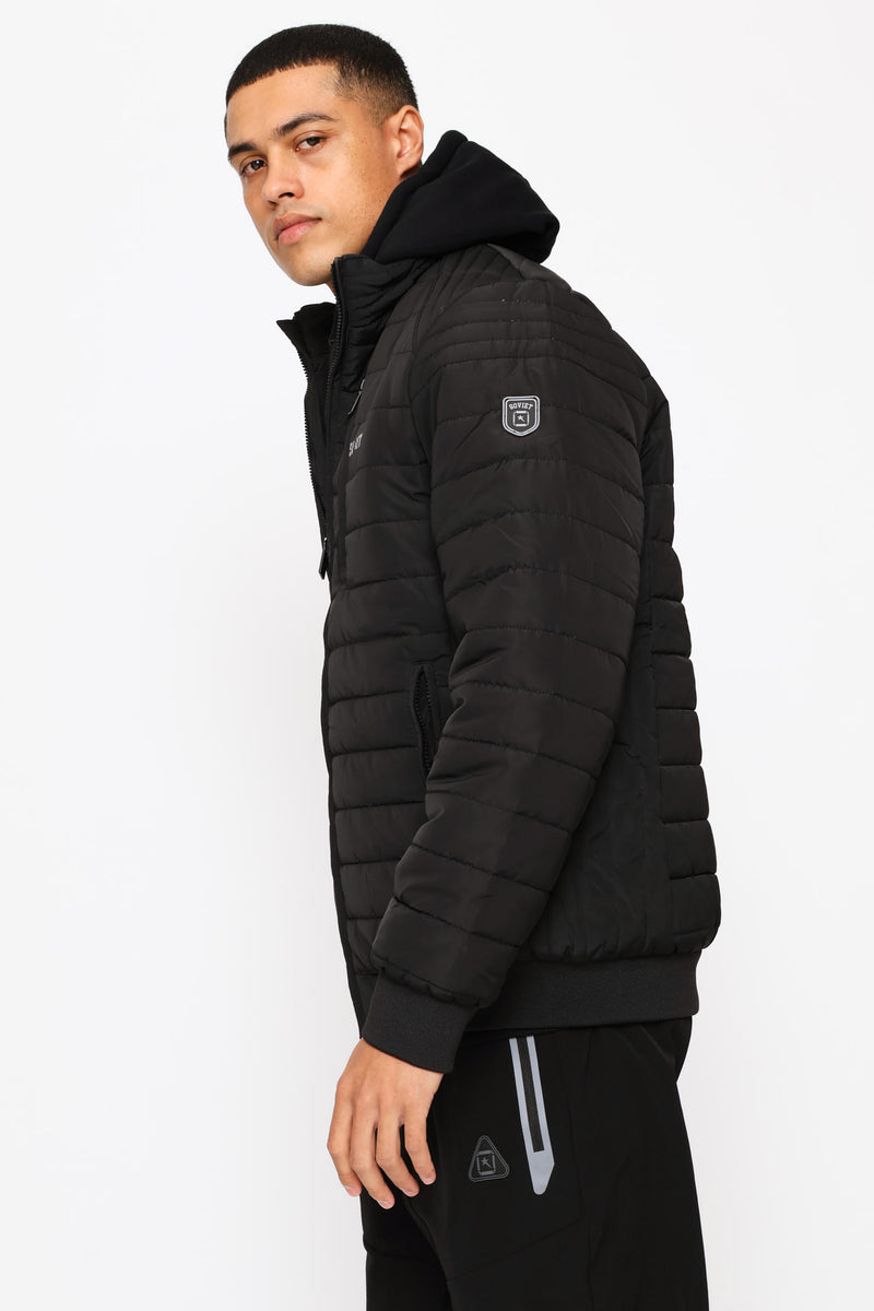 Daxton Jacket - Black