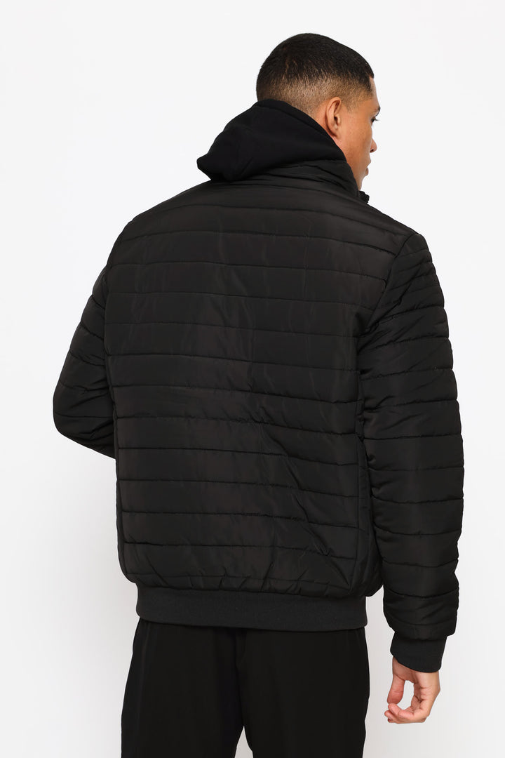 Daxton Jacket - Black