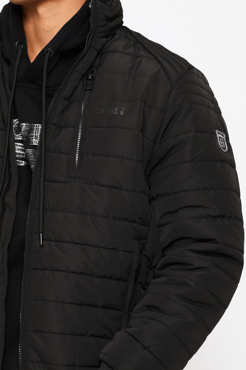 Daxton Jacket - Black