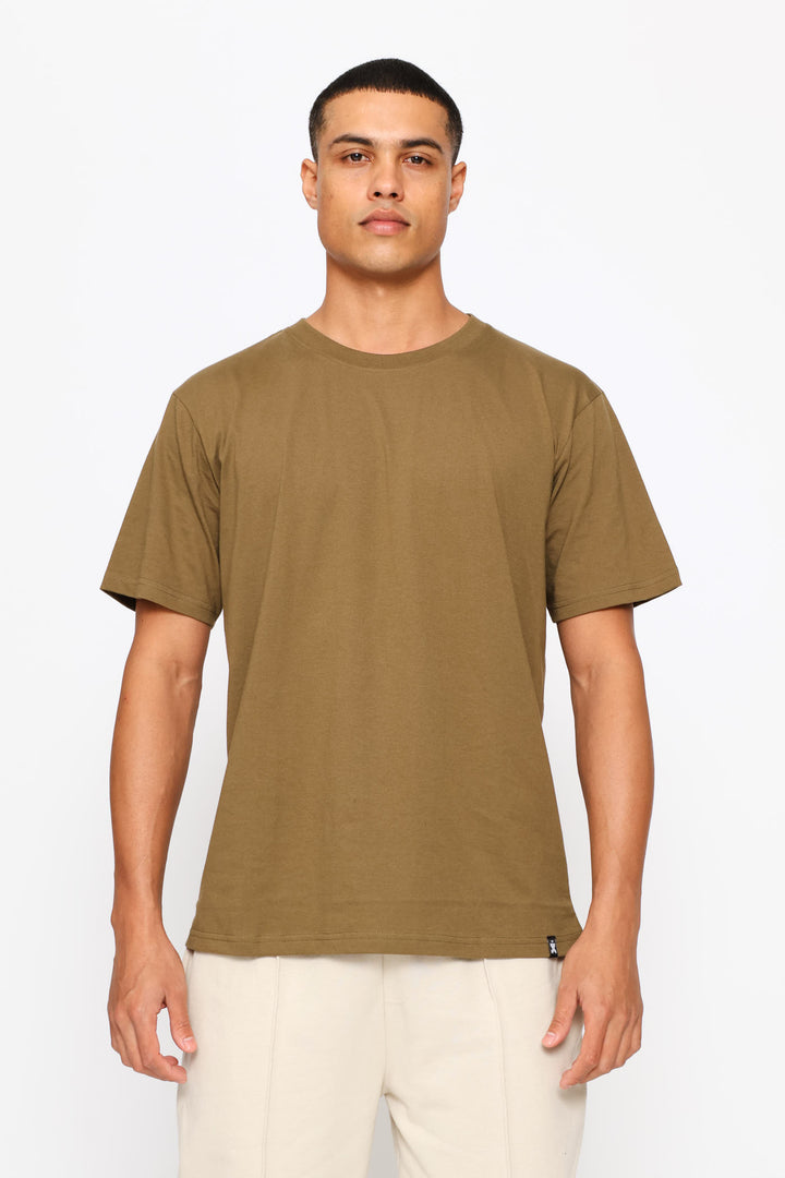 Basic Tee - Fatigue