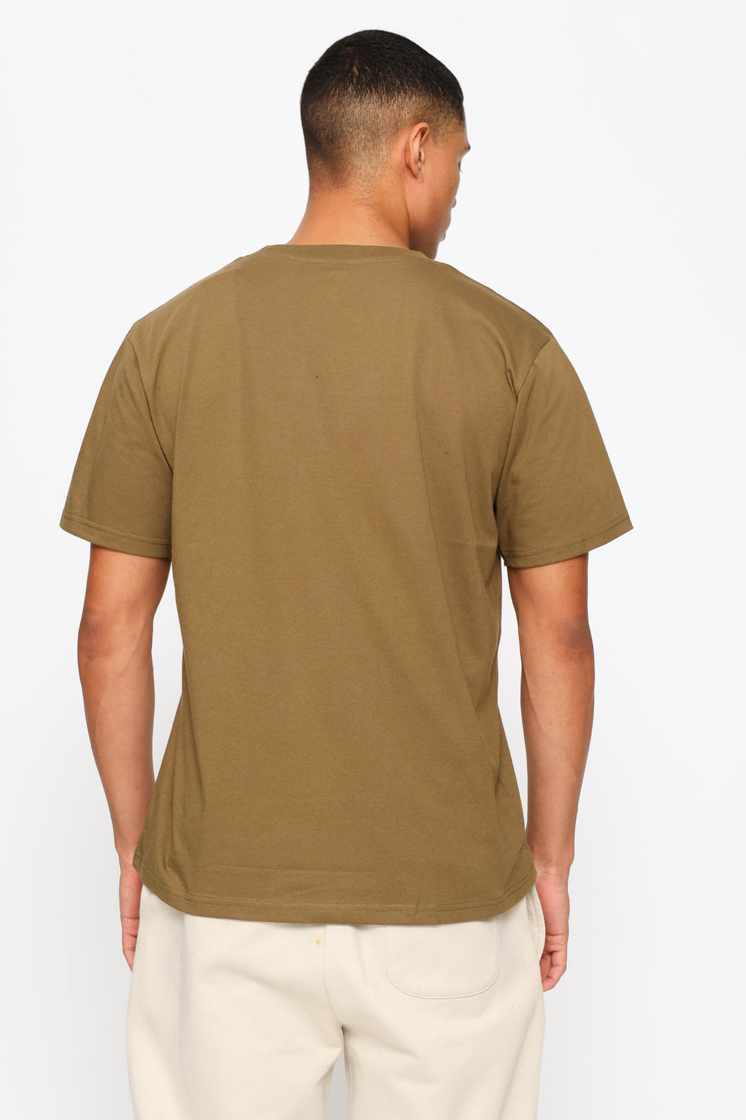 Basic Tee - Fatigue