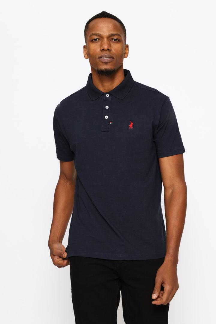 Jensen Golfer - Navy