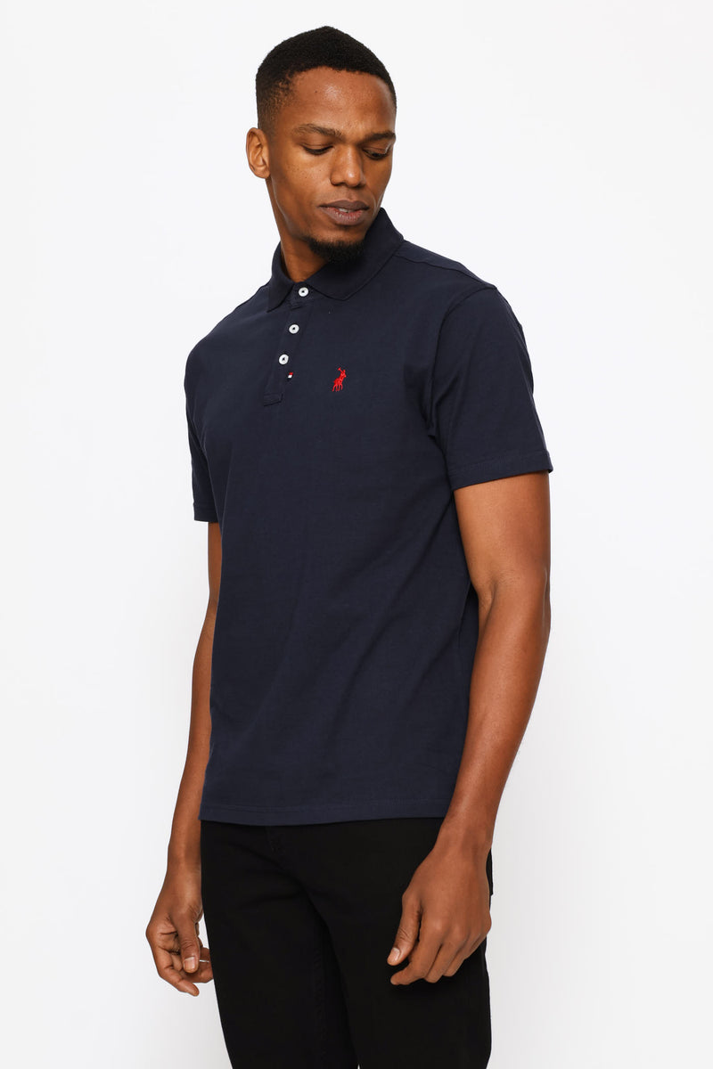Jensen Golfer - Navy