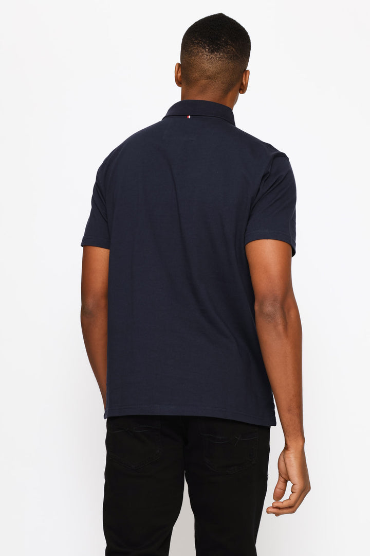 Jensen Golfer - Navy