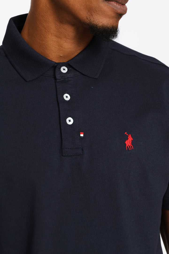 Jensen Golfer - Navy