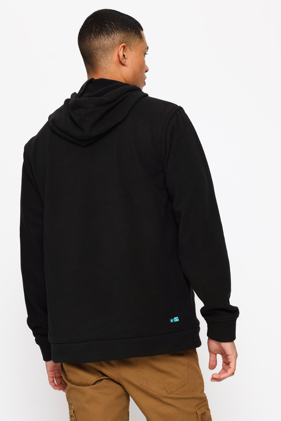 Originals Tracktop - Black