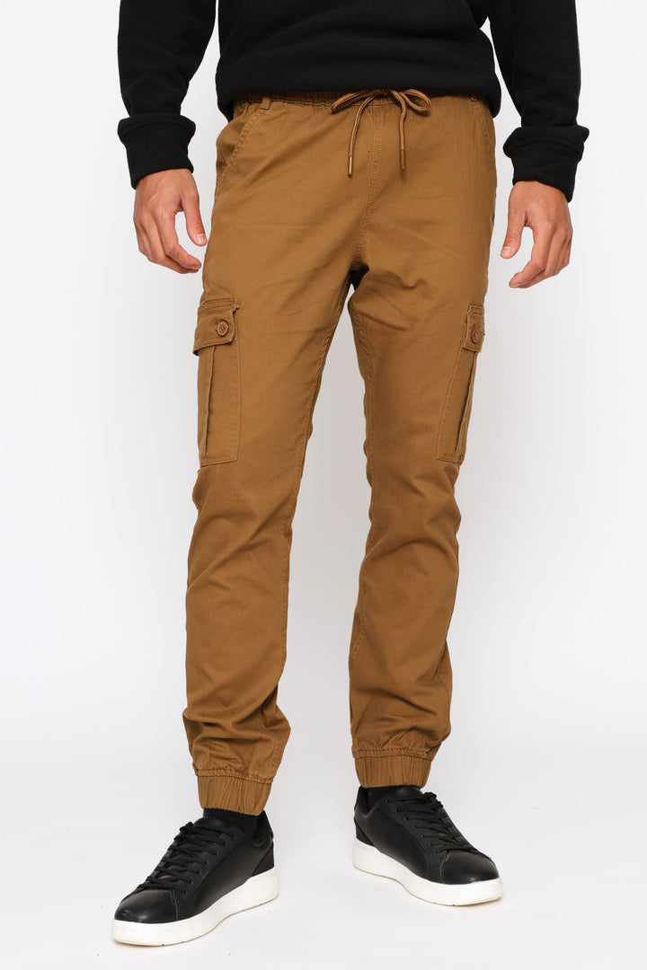 Vibe III Pant - Tobacco