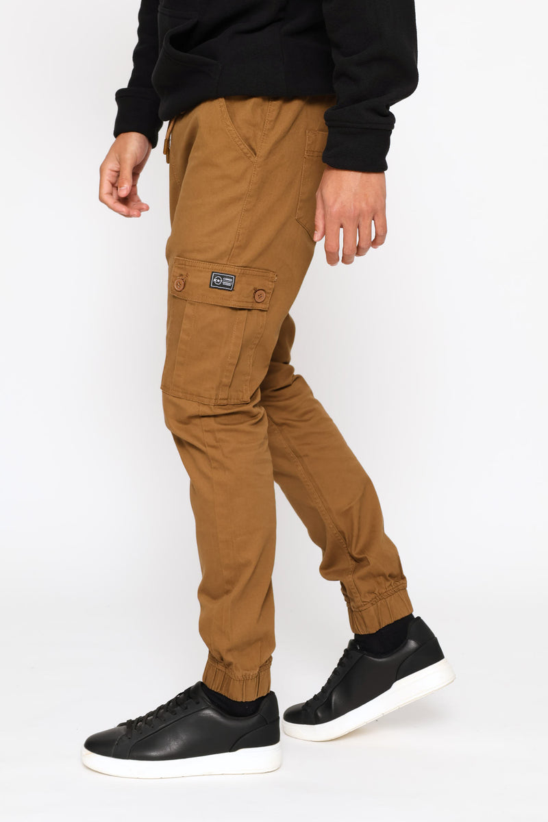 Vibe III Pant - Tobacco