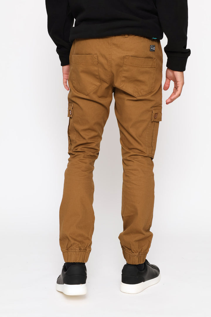 Vibe III Pant - Tobacco