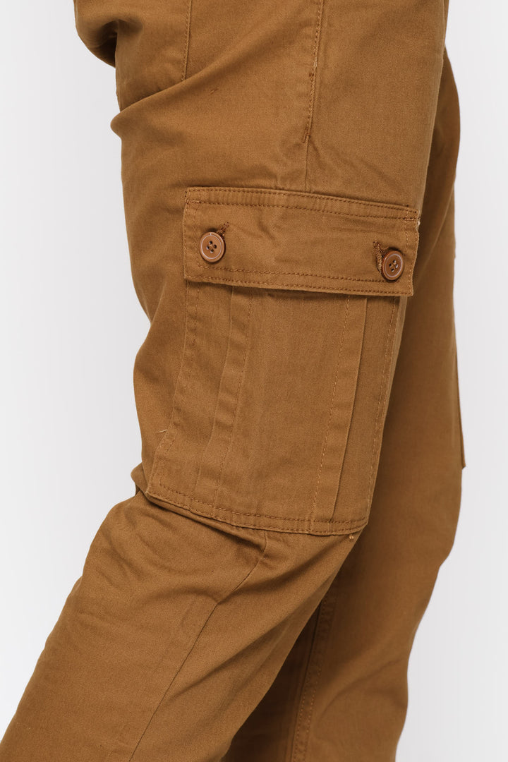 Vibe III Pant - Tobacco