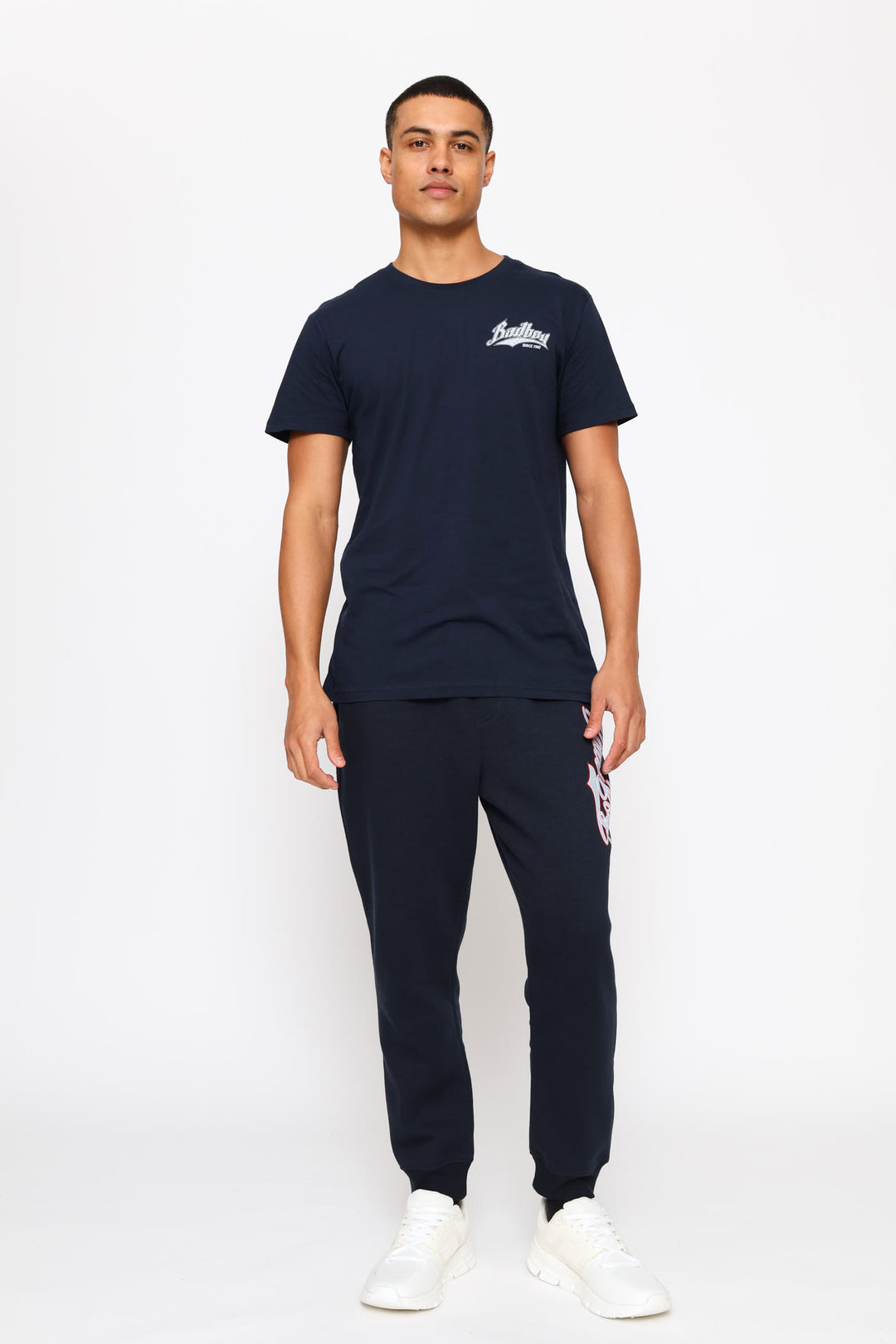 Low Rider Tee - Navy