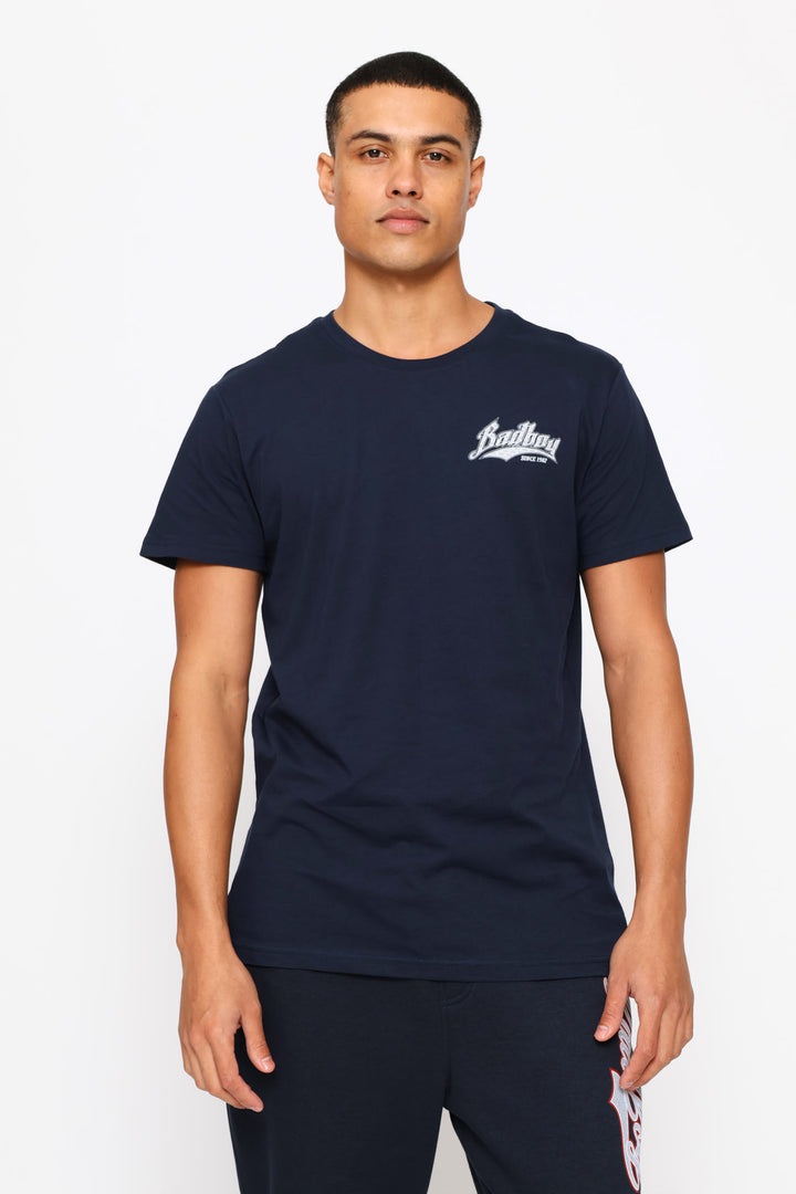 Low Rider Tee - Navy