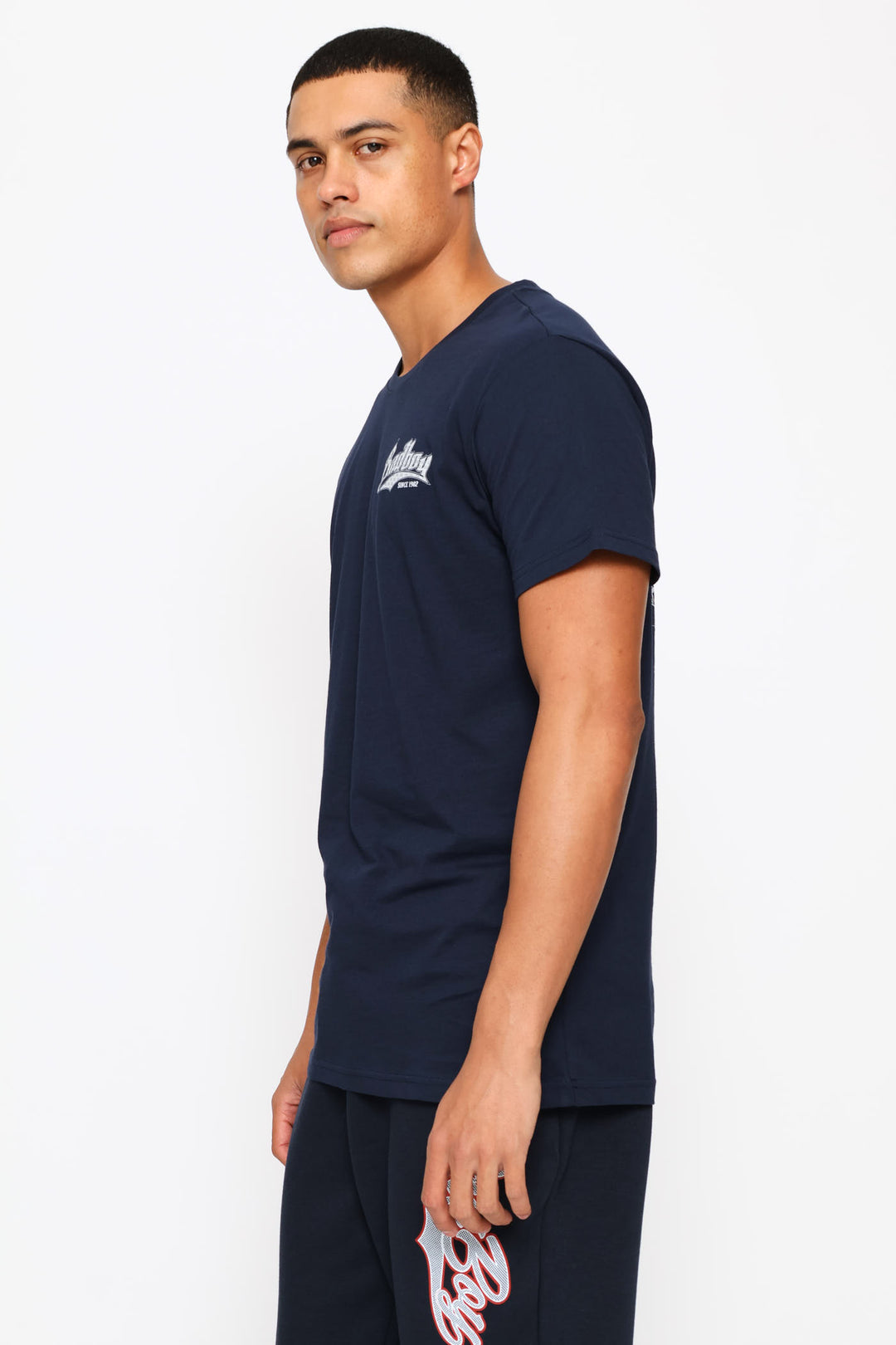 Low Rider Tee - Navy